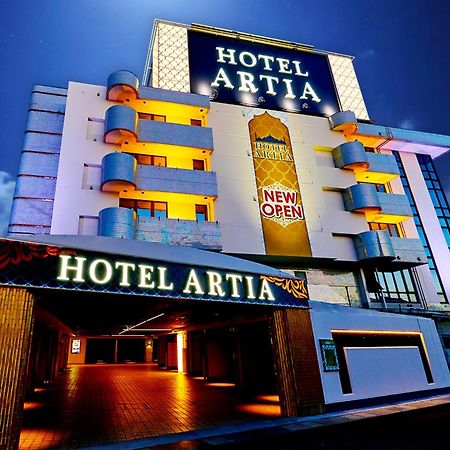 Hotel Artia Nagoya (Adults Only) Kitanagoya Kültér fotó