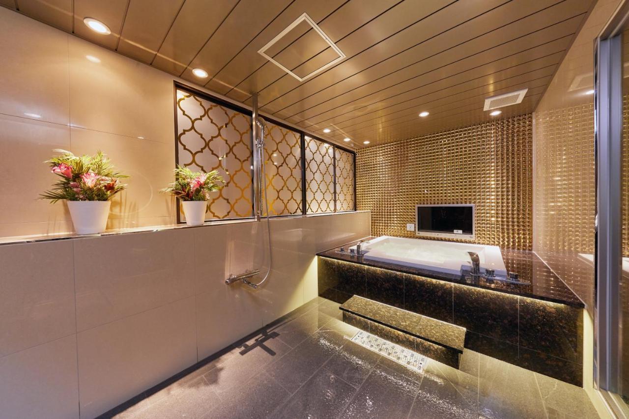 Hotel Artia Nagoya (Adults Only) Kitanagoya Kültér fotó