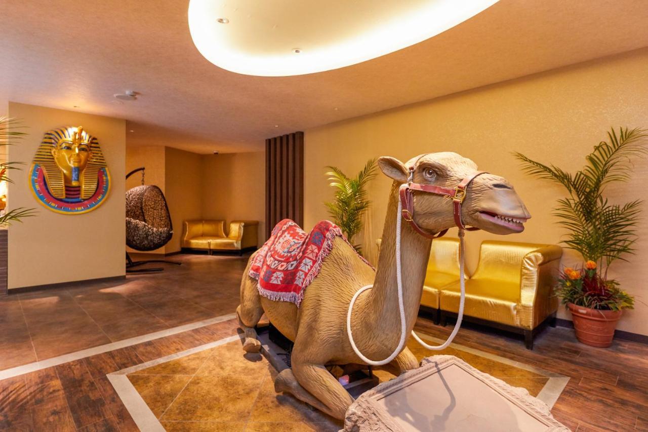 Hotel Artia Nagoya (Adults Only) Kitanagoya Kültér fotó
