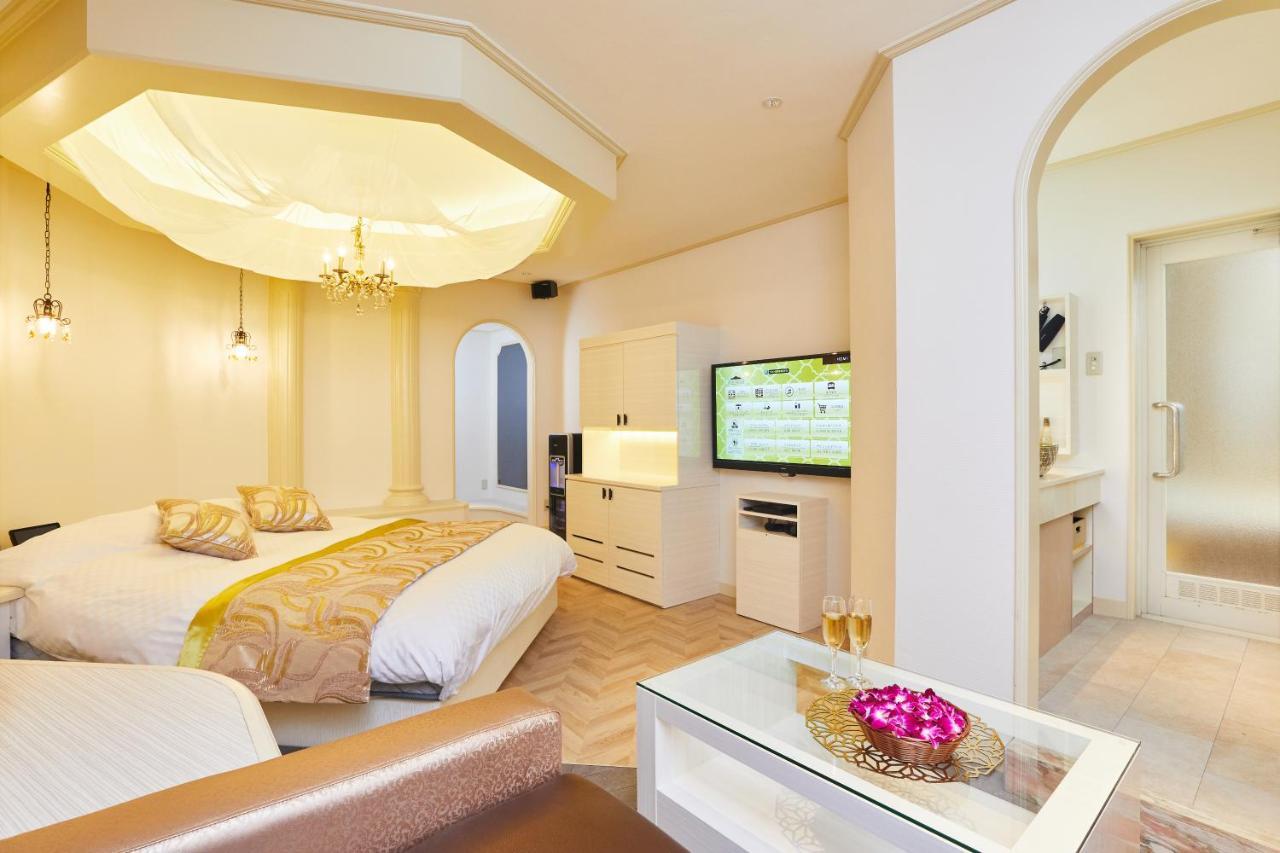 Hotel Artia Nagoya (Adults Only) Kitanagoya Kültér fotó