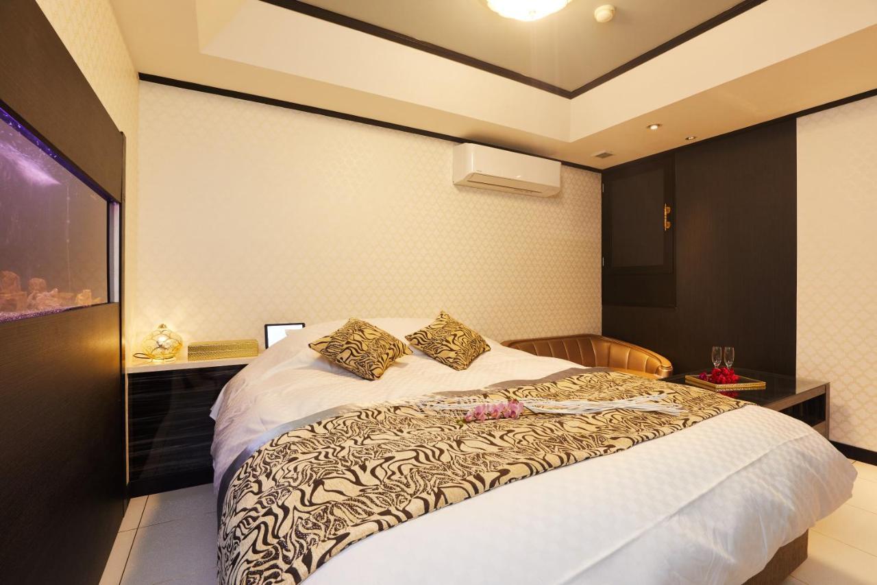 Hotel Artia Nagoya (Adults Only) Kitanagoya Kültér fotó