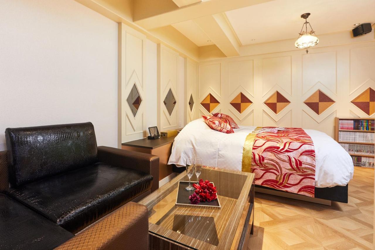 Hotel Artia Nagoya (Adults Only) Kitanagoya Kültér fotó