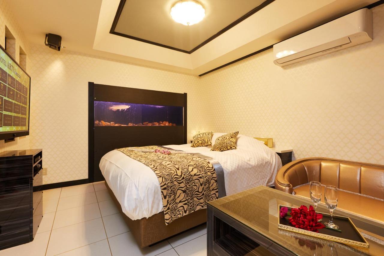 Hotel Artia Nagoya (Adults Only) Kitanagoya Kültér fotó