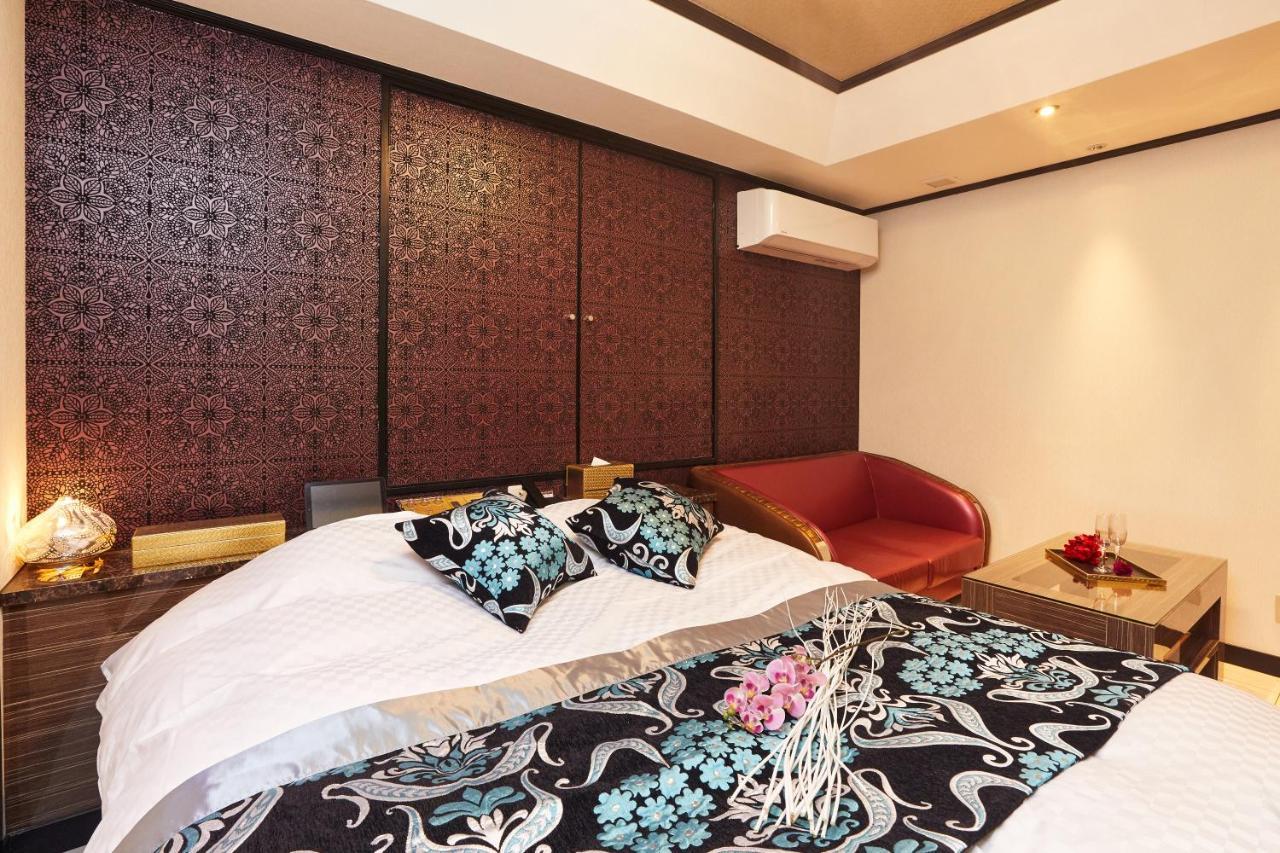 Hotel Artia Nagoya (Adults Only) Kitanagoya Kültér fotó