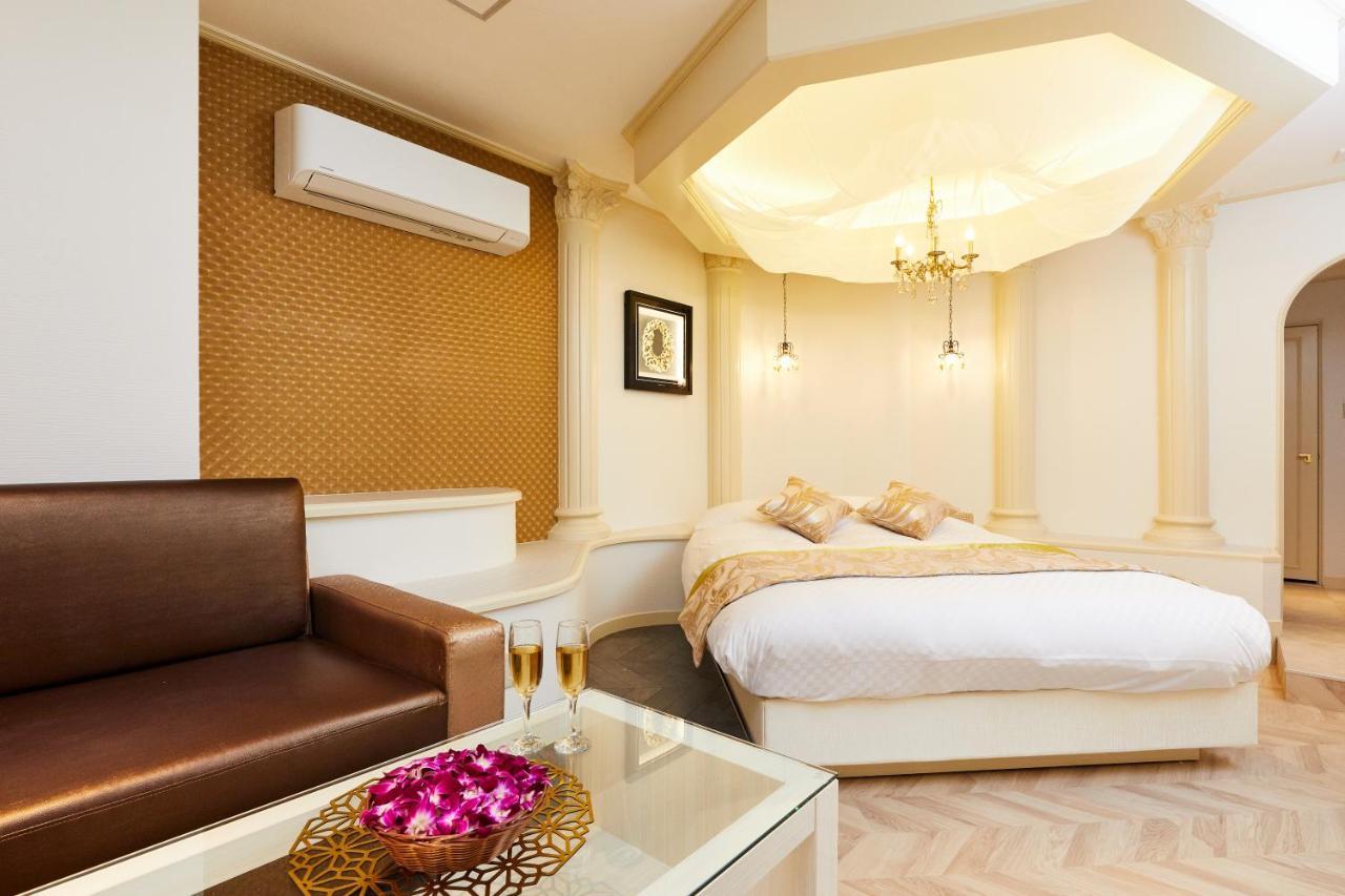 Hotel Artia Nagoya (Adults Only) Kitanagoya Kültér fotó
