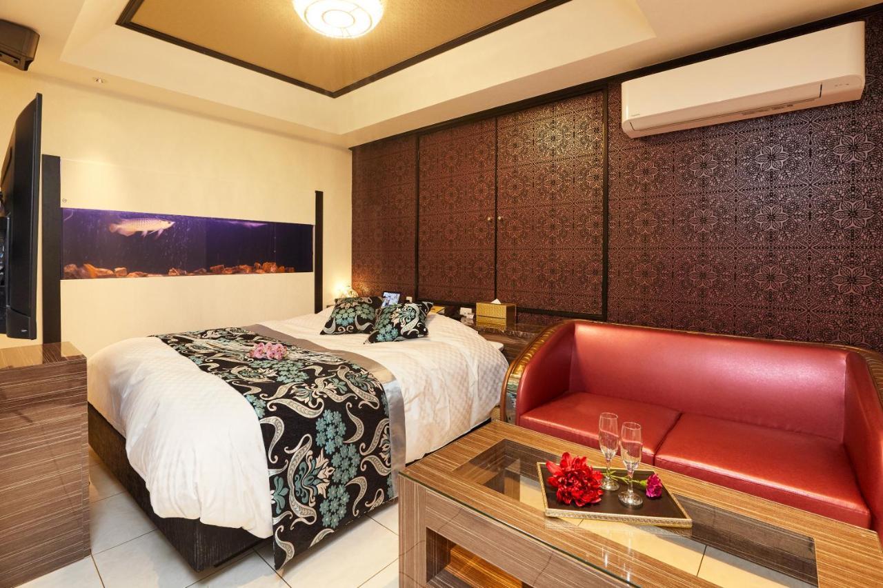 Hotel Artia Nagoya (Adults Only) Kitanagoya Kültér fotó