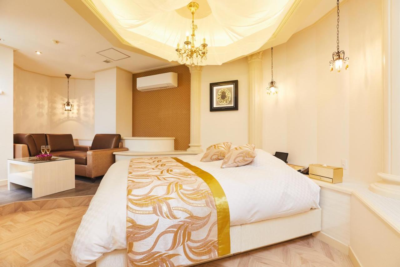 Hotel Artia Nagoya (Adults Only) Kitanagoya Kültér fotó