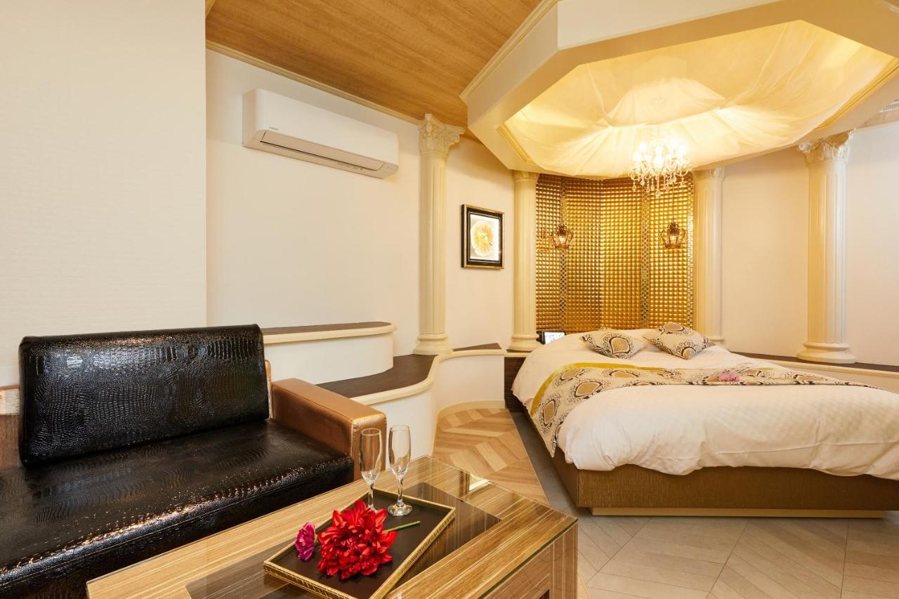 Hotel Artia Nagoya (Adults Only) Kitanagoya Kültér fotó