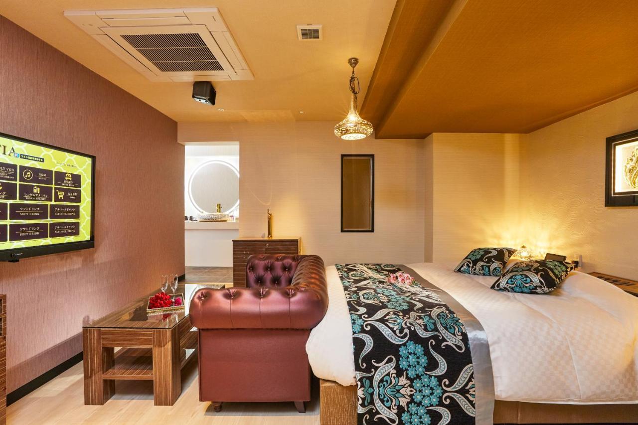 Hotel Artia Nagoya (Adults Only) Kitanagoya Kültér fotó