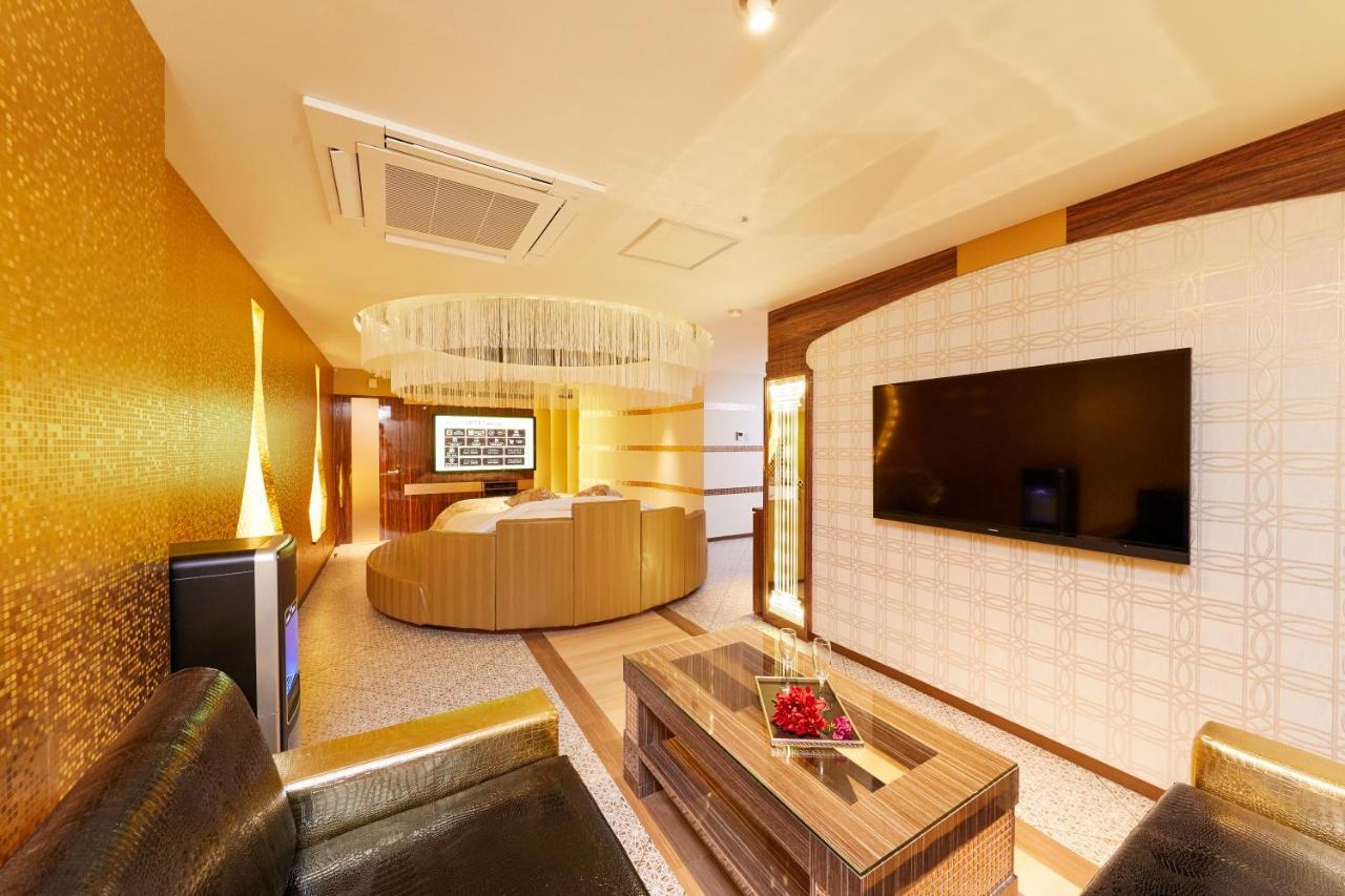 Hotel Artia Nagoya (Adults Only) Kitanagoya Kültér fotó