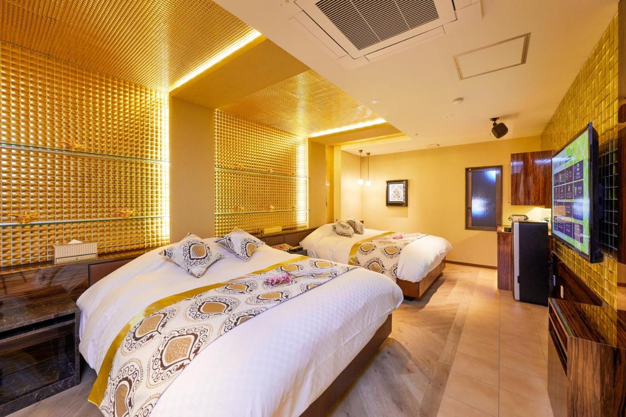 Hotel Artia Nagoya (Adults Only) Kitanagoya Kültér fotó
