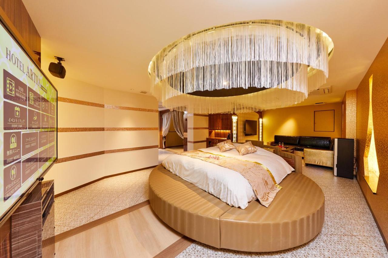 Hotel Artia Nagoya (Adults Only) Kitanagoya Kültér fotó